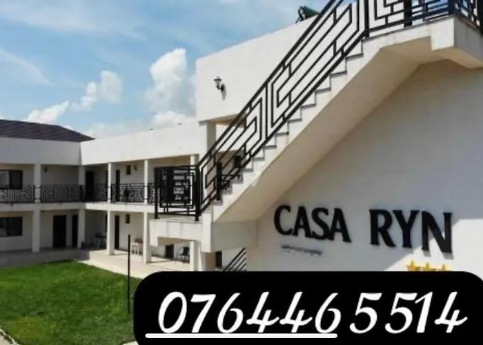 Casa Ryn Hotel Vama Veche